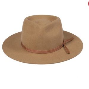 SOLD Teak Zulu hat